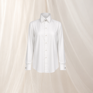 Ruby Rouge Crisp Shirt