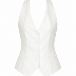 Maddalena Satin Vest